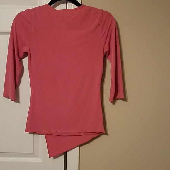 by choice | Tops | Watermelon Colored Top | Poshmark